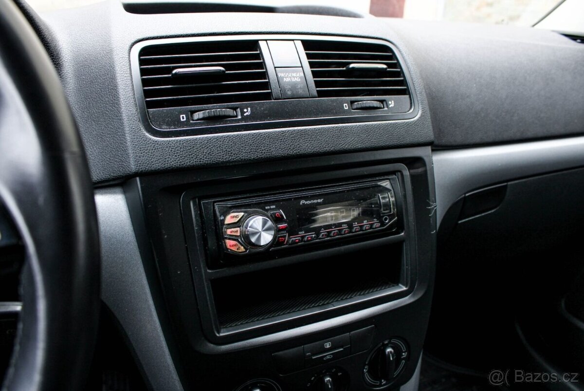 Škoda Yeti 1.2 TSI Active 109000km - 16