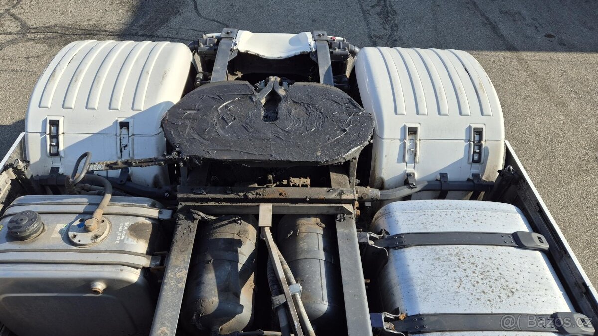 SCANIA R500 N323 EURO 6 + HYDRAULIKA - 16