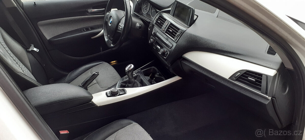 BMW 116d Urban model F20 - 16