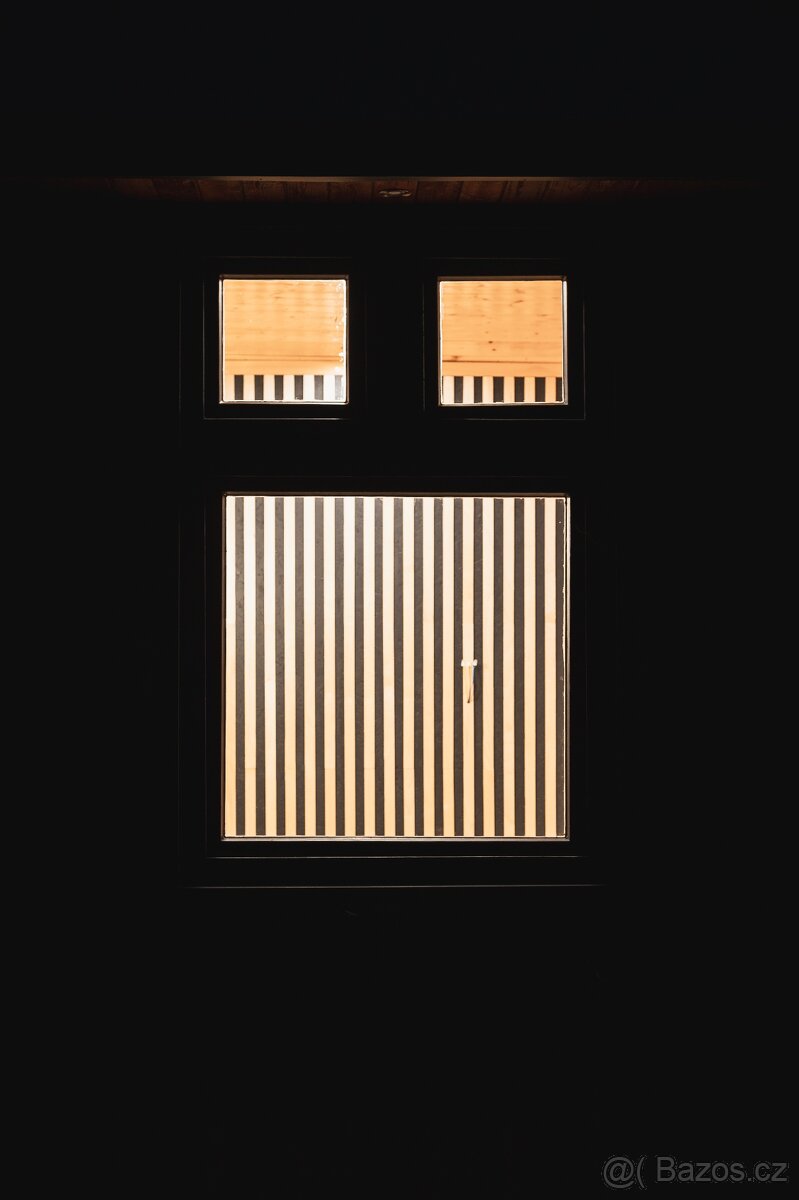 Maringotka 3,7m x 2m - kompletně nová - 16