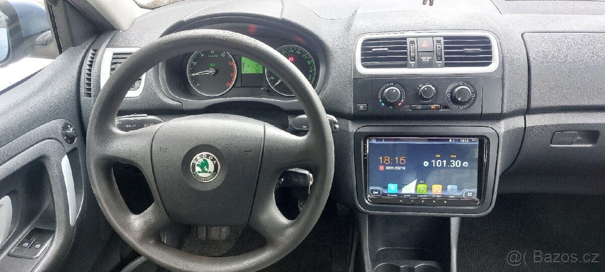 Škoda Fabia combi 1.4i 16v 63kw - 16