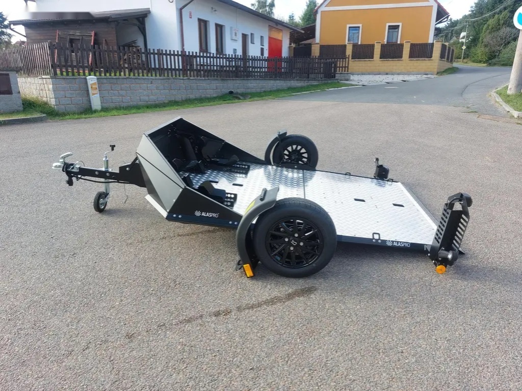 přívěs na motorky - 16