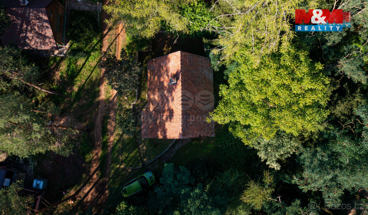 Prodej chaty, 49 m², Nebovidy - 16