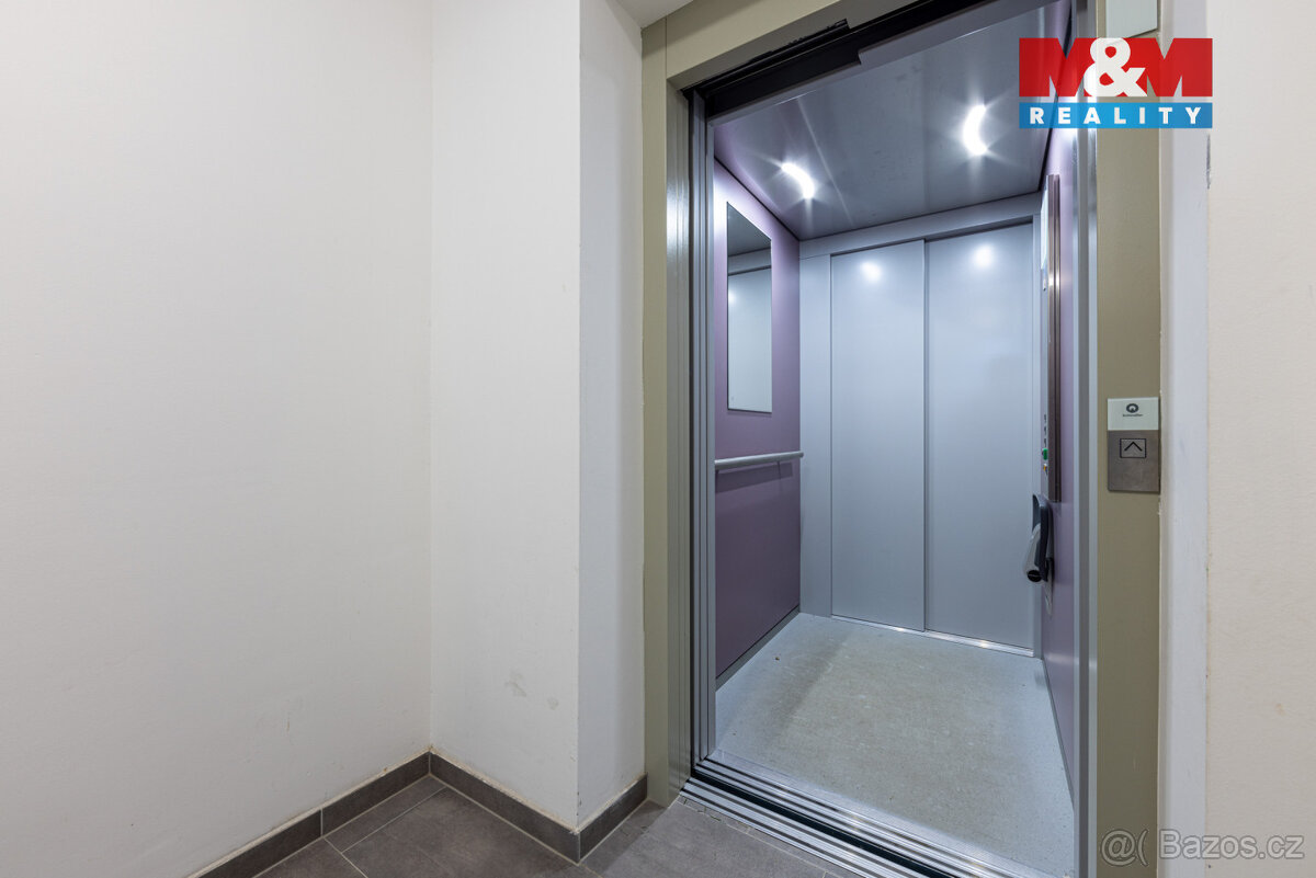 SLEVA Prodej bytu 5+kk, 179 m², Cheb, ul. Břehnická - 16