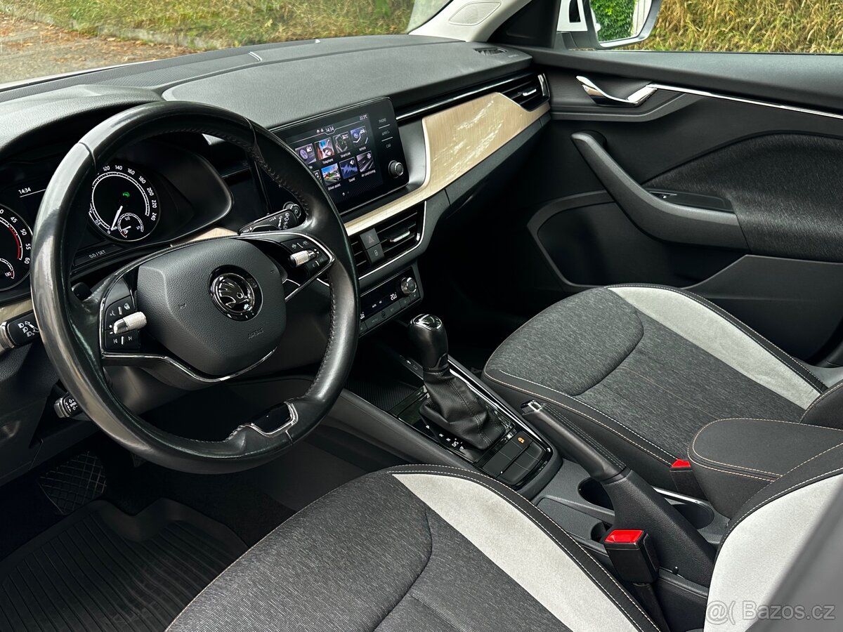 Škoda Scala 1.6 TDI DSG Style + - 16