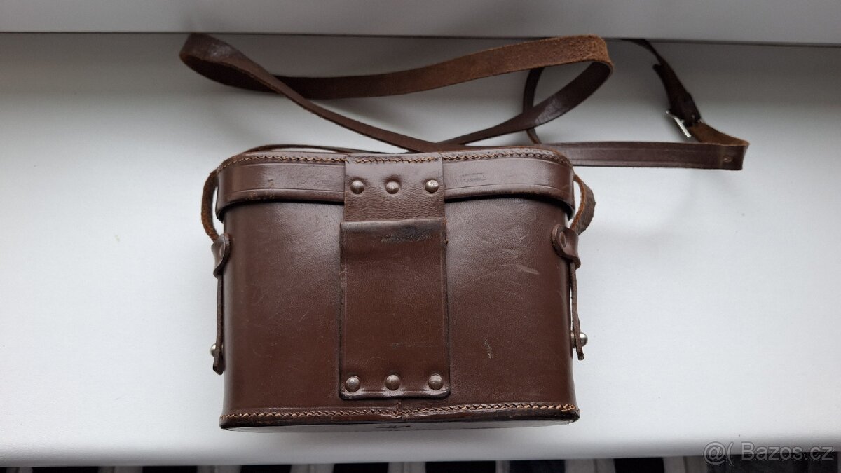 Dalekohled Carl Zeiss Jena D,F, 6x - 16