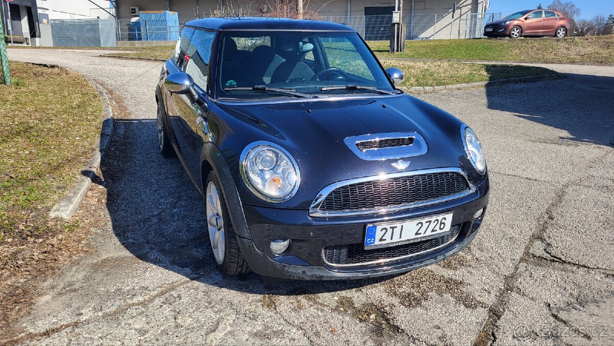 Mini Coopr S R56 126tkm - 16