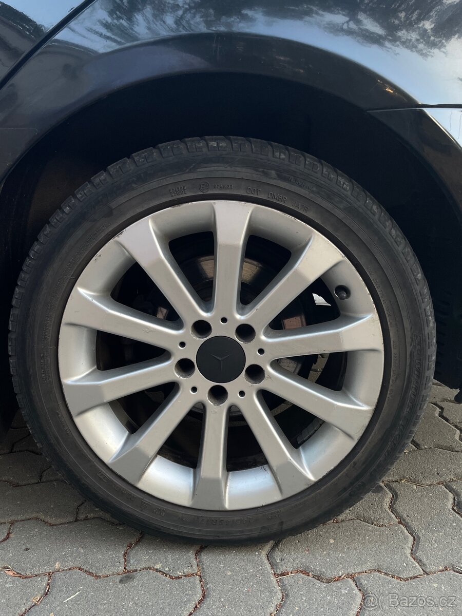 MERCEDES BENZ CLS 320 CDI - 16
