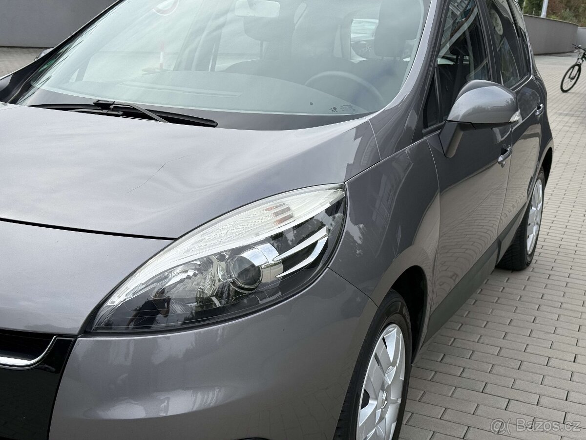Scénic, 1.6 16v 81kw TomTom editiom - 16