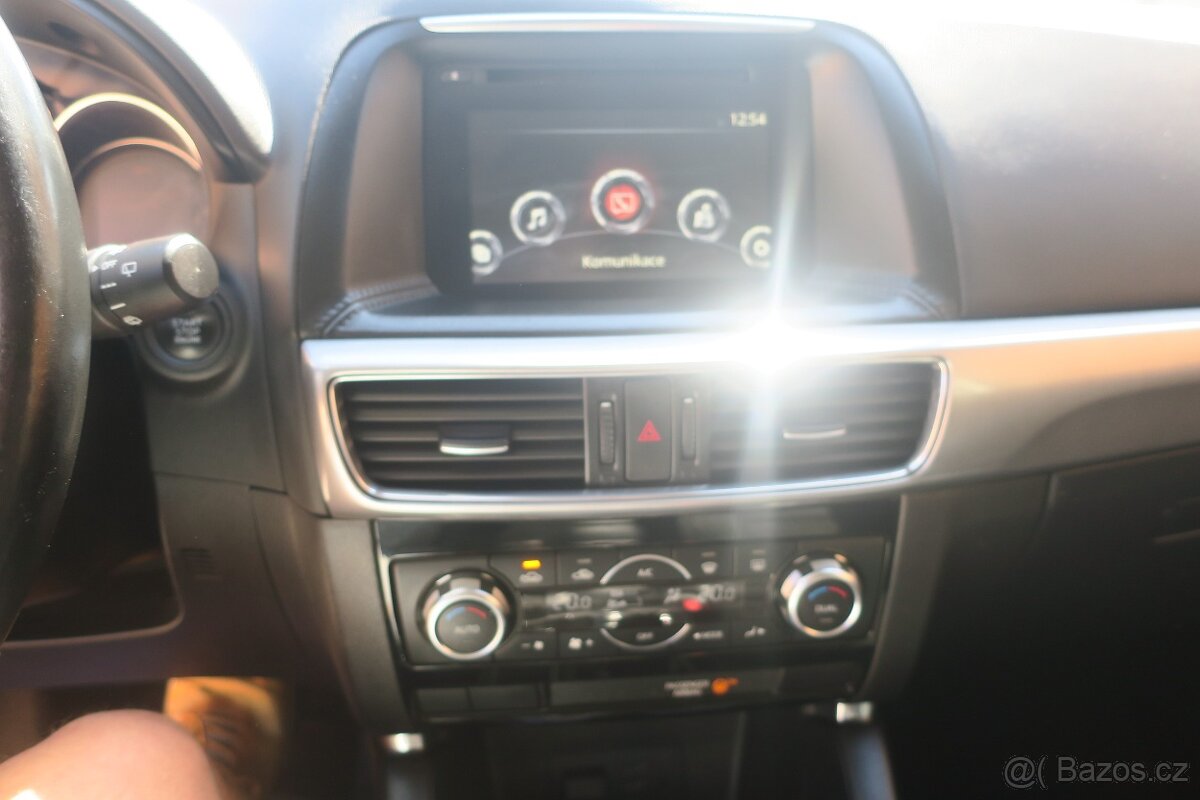 MAZDA CX-5 2.2D SKYACTIVE, AUTOMAT, PĚKNÝ STAV - 16