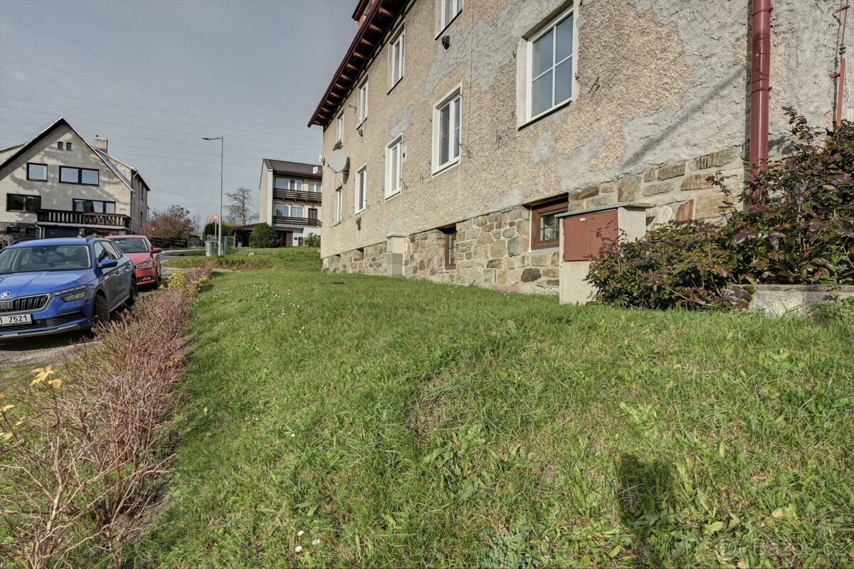Prodej bytu 3+kk, 46 m², Vrchlabí, ul. Petra Bezruče - 16