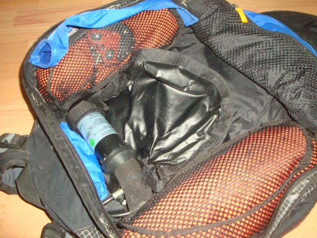 Skialpové lyže a boty - 16