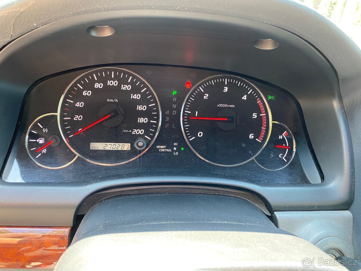 Toyota Land Cruiser Prado 3,0d, 127 kw, 8 MÍST - 16