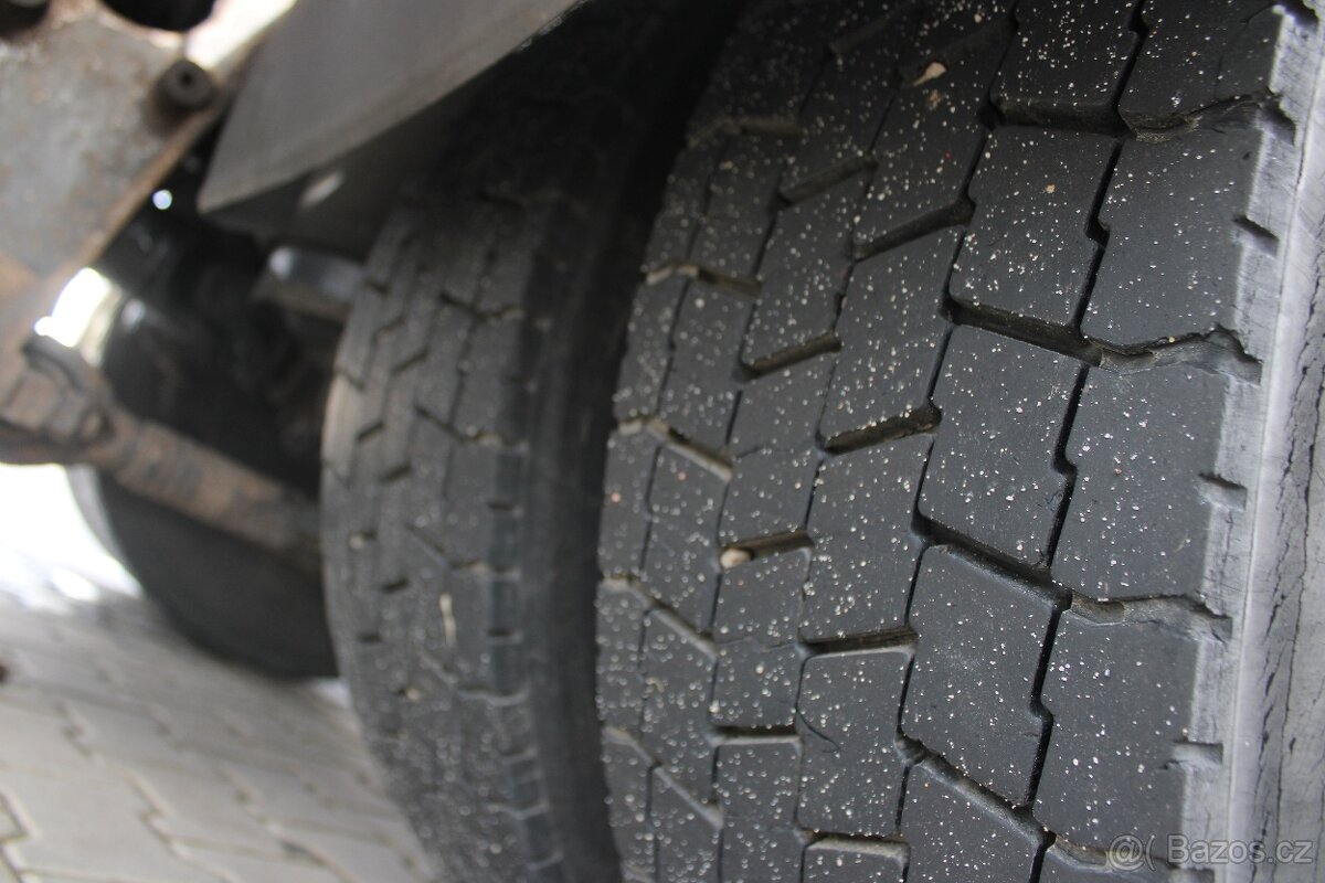 DAF FA CF 65.280, EURO 4 - 16