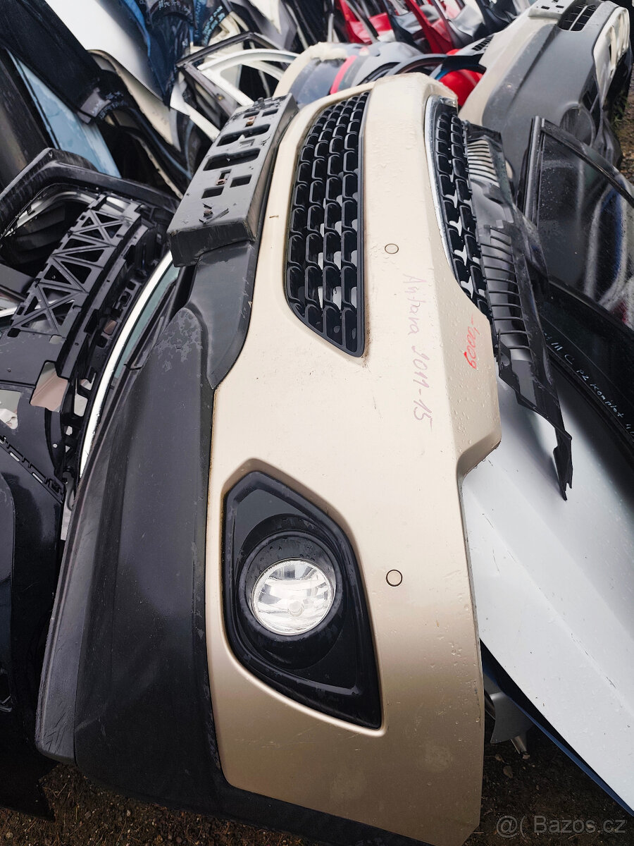 Opel Antara 2011 díly z vozu 2.4 i 125KW, kod A24XE. - 16