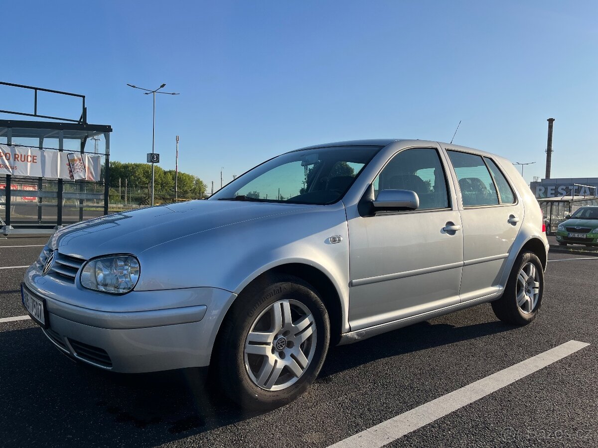 Volkswagen golf 4 - 16