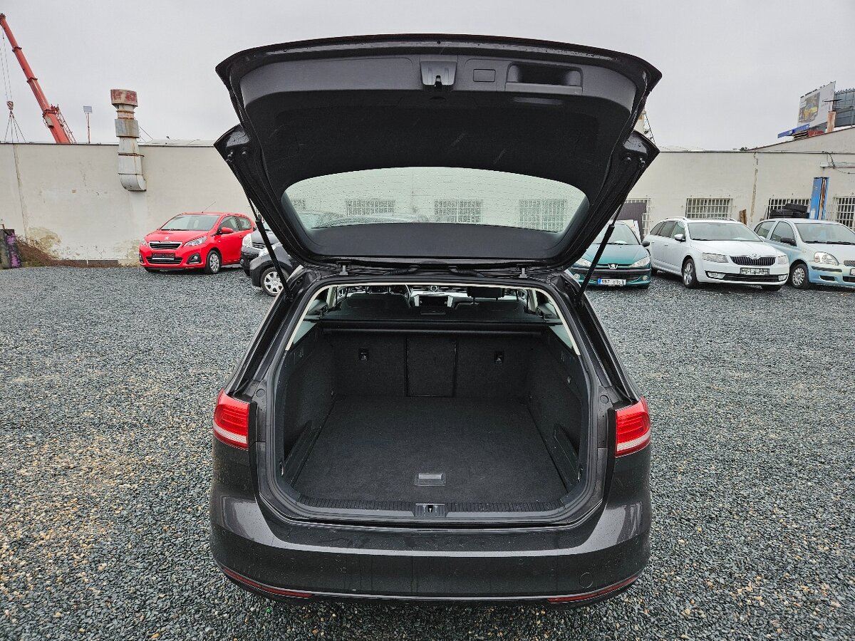 VW PASSAT VARIANT 1.4 TSI 92KW 2018 161TKM DPH - 16