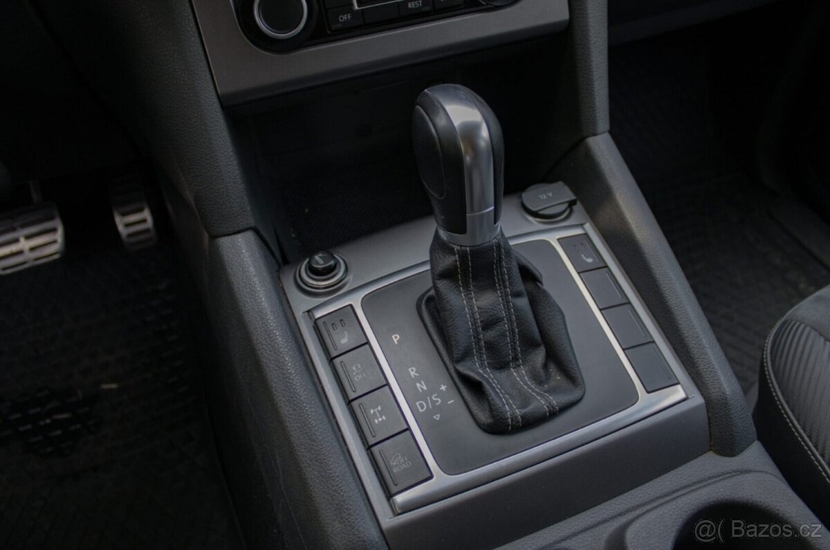 Volkswagen Amarok 2.0 BiTDI 132 kW 4MOTION - 16