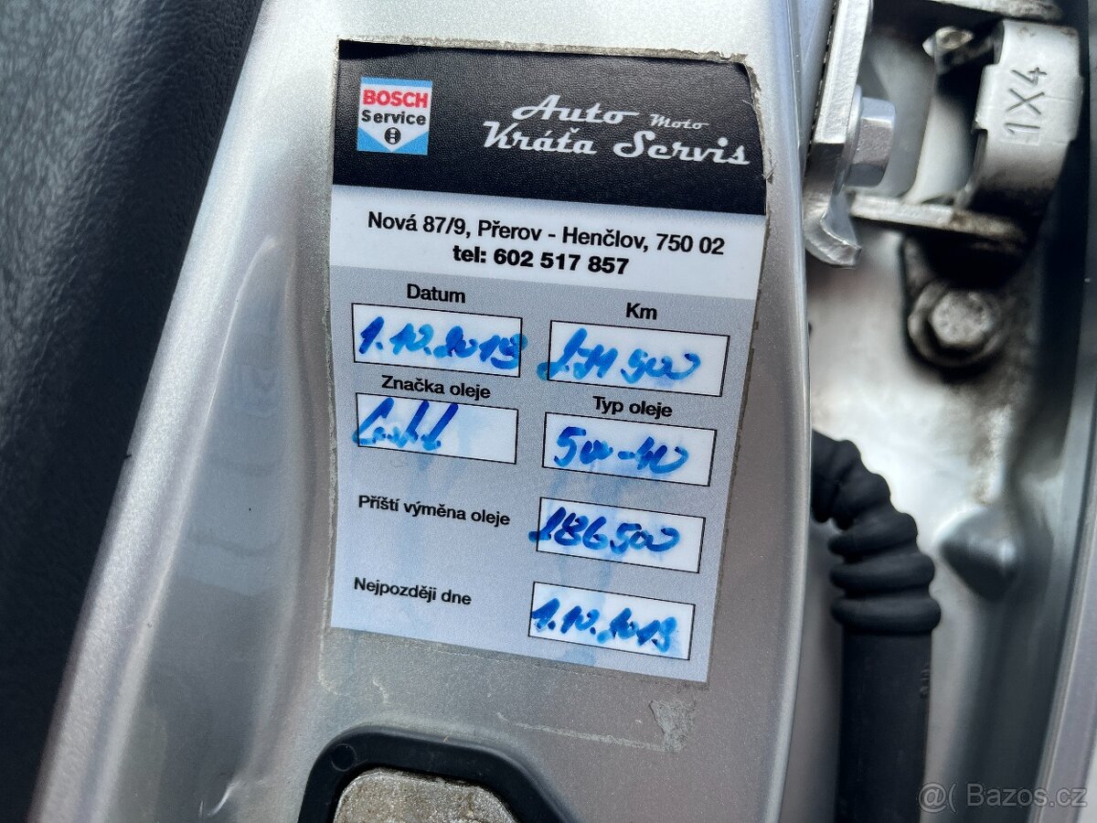 Mitsubishi Carisma 1,9 D Klimatizace - 16