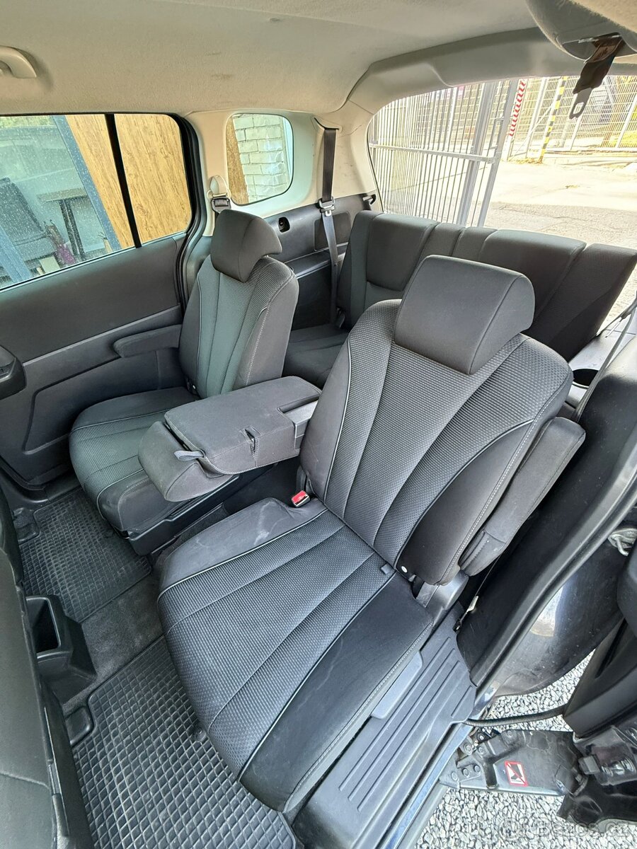 Mazda 5, 1.6D, 85 kW, 7 mist - 16