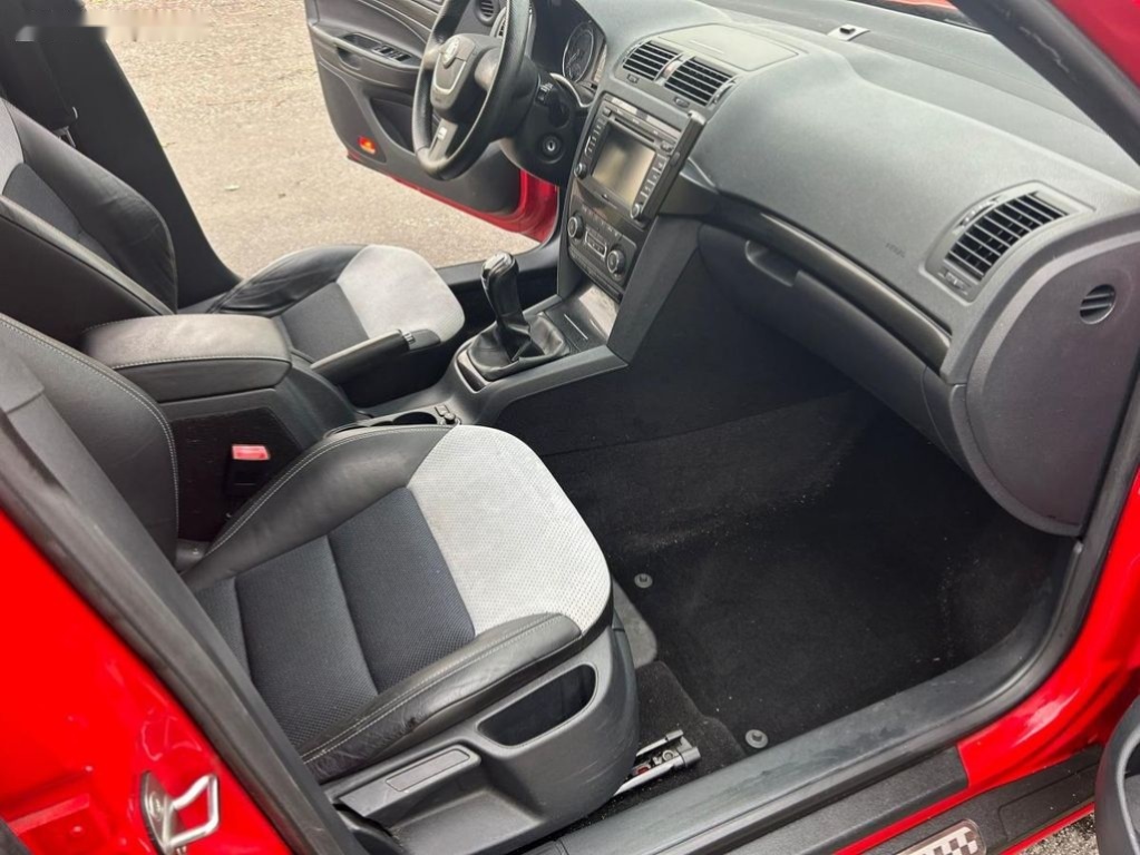 Škoda Octavia,RS 2.0 147kw servisní historie - 16