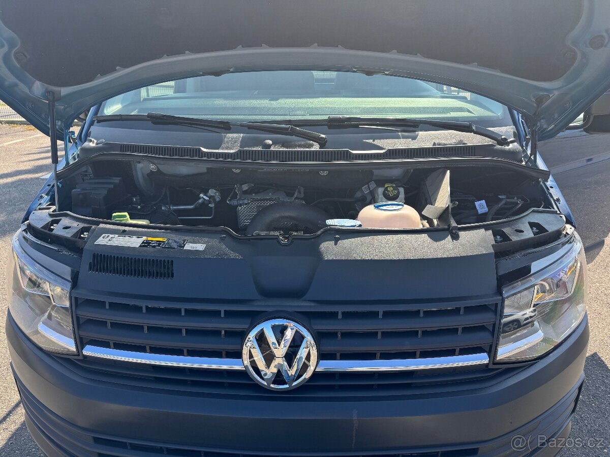VW Transporter 2.0TSI 110kW I.majitel ČR najeto 8300 km - 16
