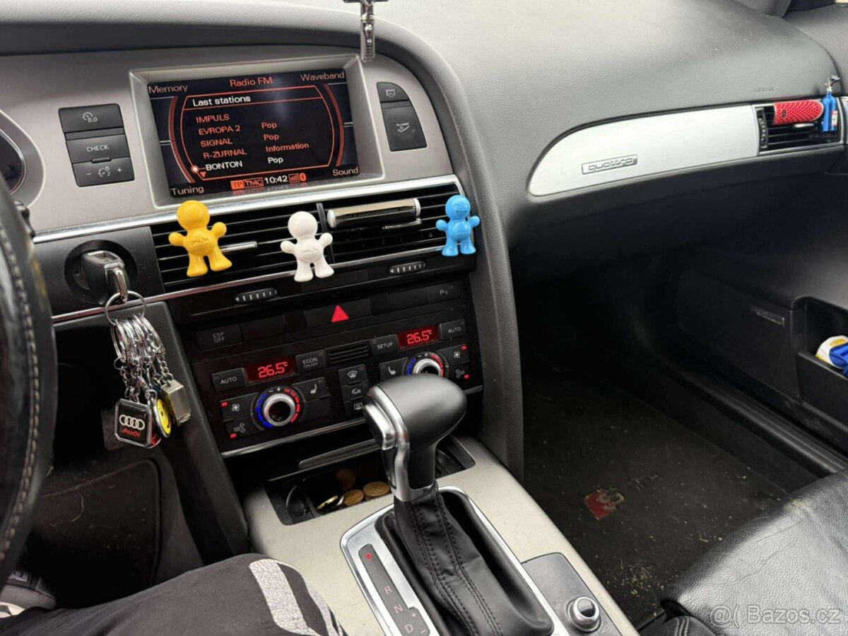 A6 C6 4f 3.0 TDI 171 KW - 16