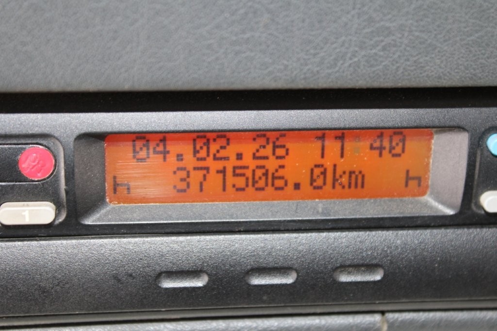 MAN MAN TGA 18.350, CRANE HIAB 102 - 16