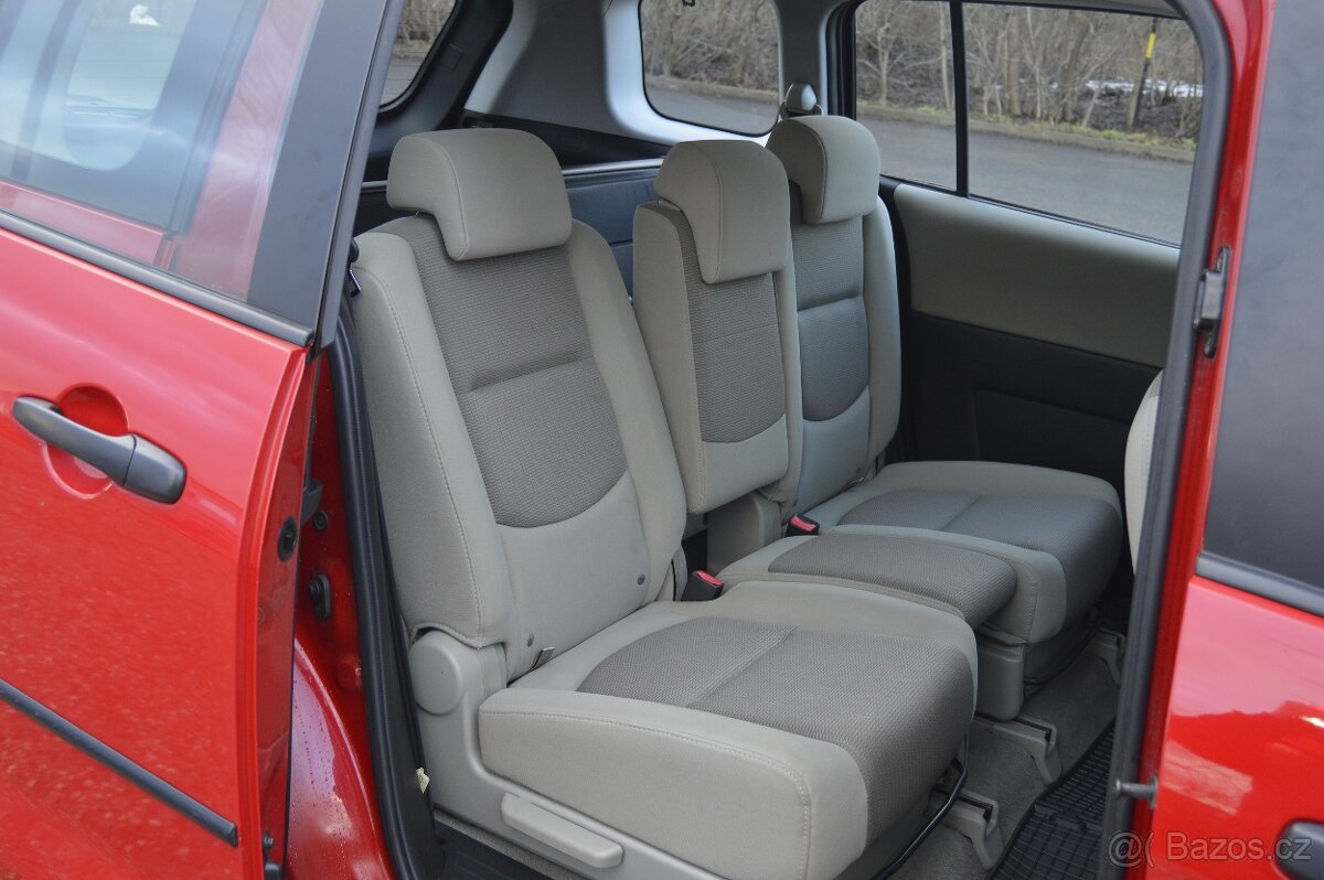 Mazda 5 1.8 BENZIN 85 KW HEZKÝ STAV - 16