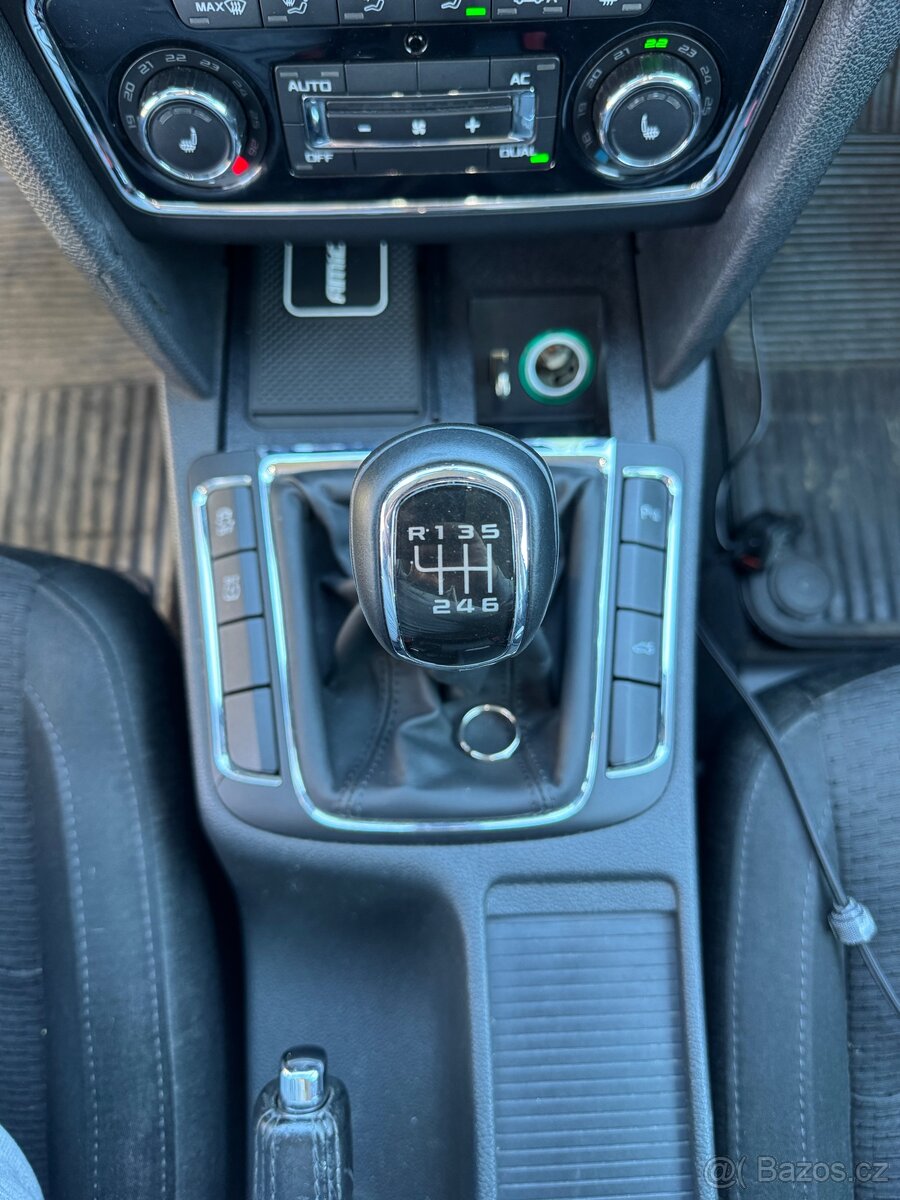 Škoda Superb 2 2,0 TDi 103kw - 16