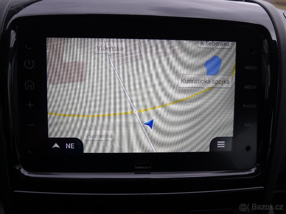 Fiat Ducato, 2,3 JTD L4H2 5míst+klima+Navi - 16