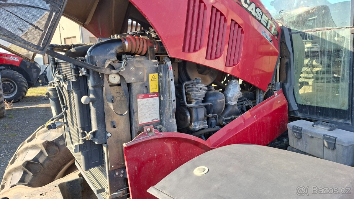 CASE PUMA 165 4X4 - 16