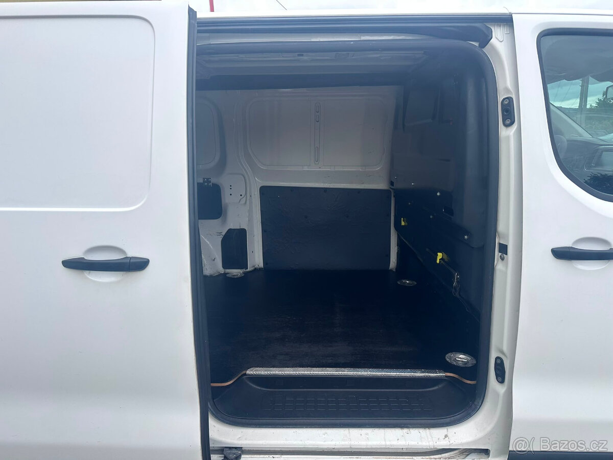 Citroën Jumpy 1.6HDi/3-místa/DPH/1MAJ/85kW - 16
