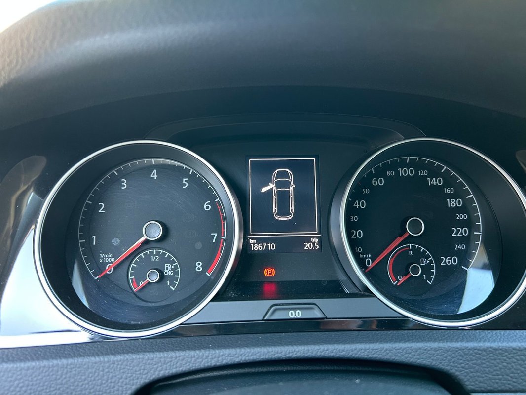 Volkswagen Golf 1.5 TGI Highline 2019 - 16