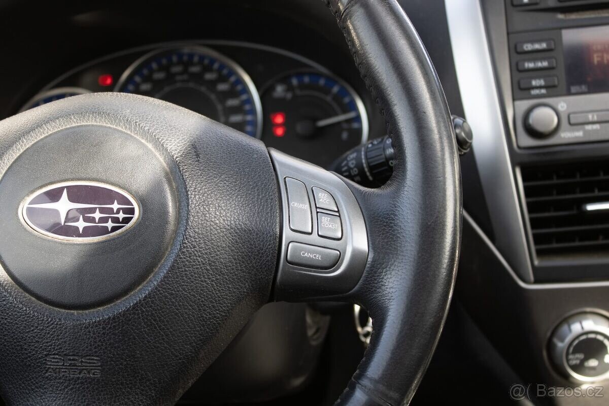 Subaru Forester 2.0 XS Comfort. - 16