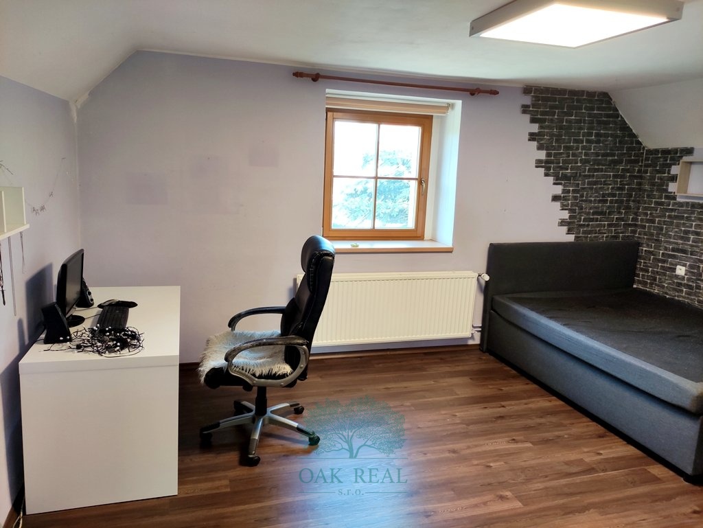 Prodej vícegeneračního domu v Břežanech u Lešan, ev.č. 00272 - 16