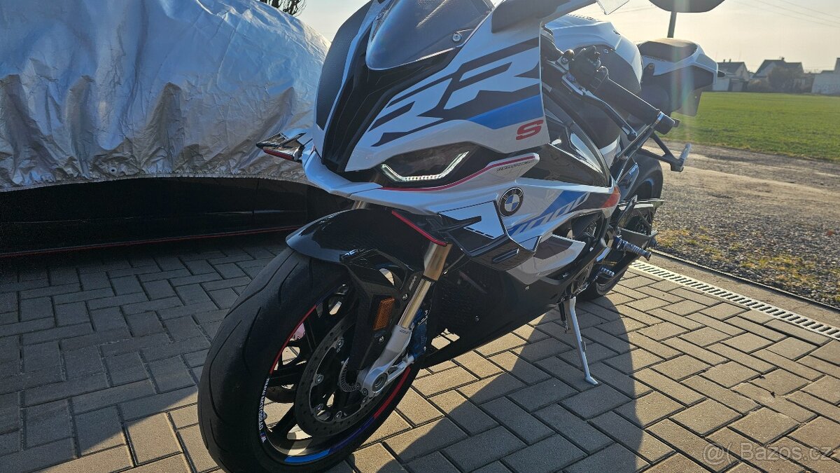 BMW S1000RR M-PAKET - 16