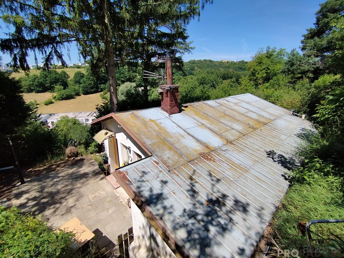 REZERVACE. Chata Příluky u Zlína - Kosov II na prodej. - 16