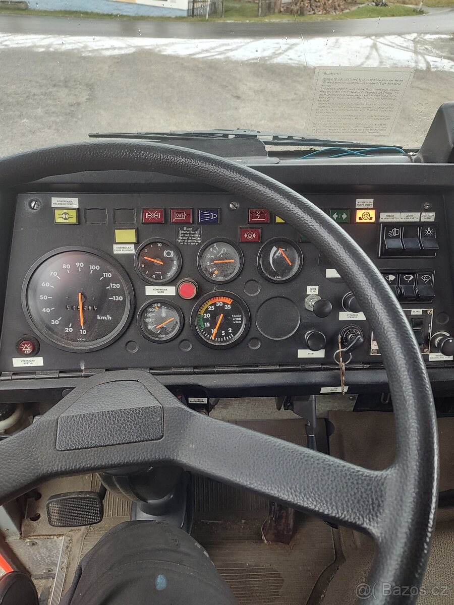 IVECO MAGIRUS-DEUTZ FM 192 D 11 FA - 16