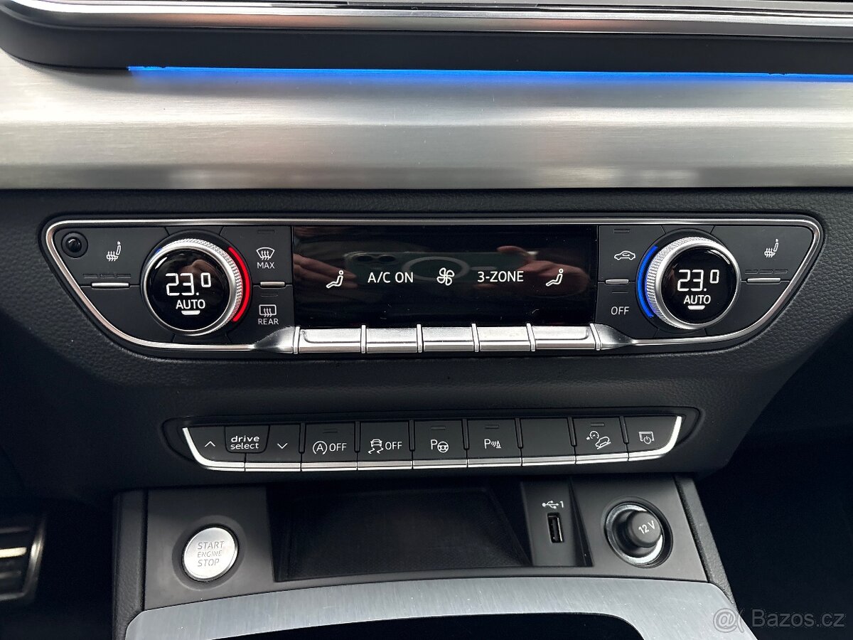 Audi Q5 40 TDI S-Line Quattro CZ Sport - 16