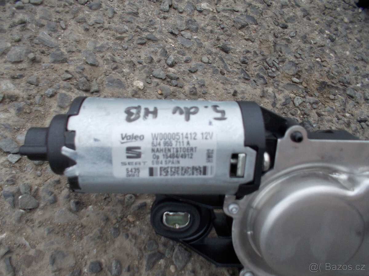 Náhradní díly Ibiza IV - 16