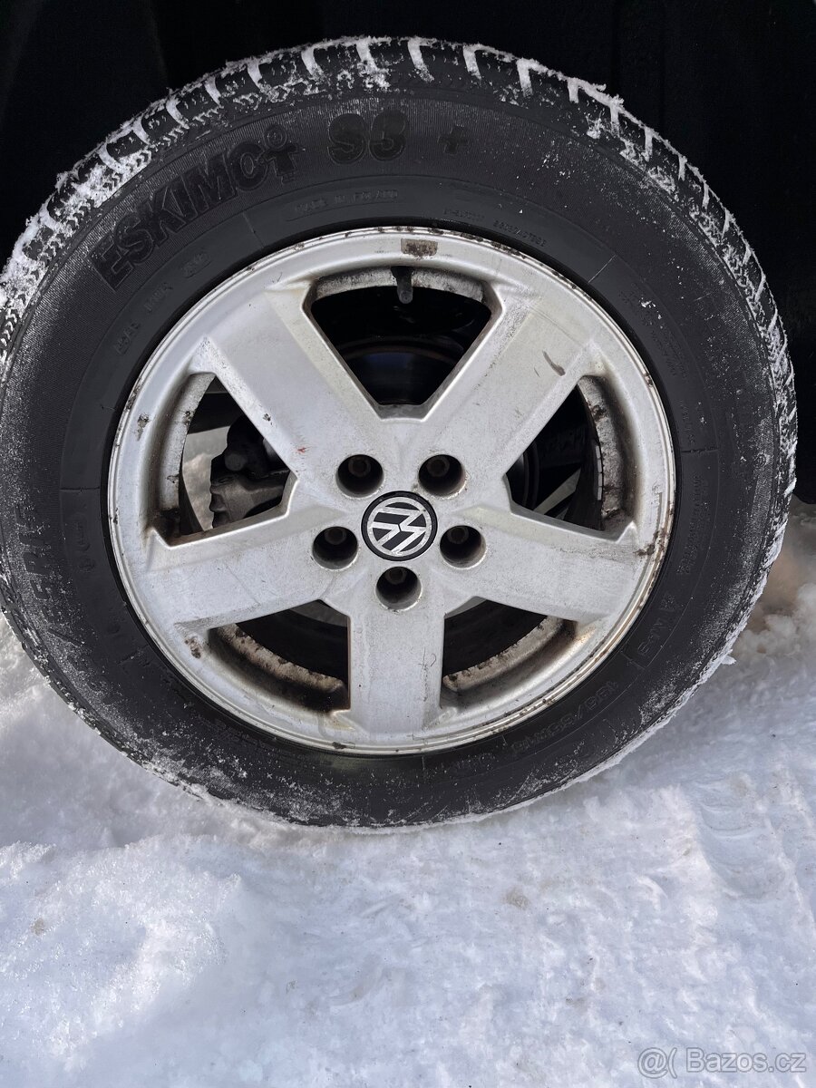 Volkswagen Bora 1.9tdi 74kw 2003 - 16