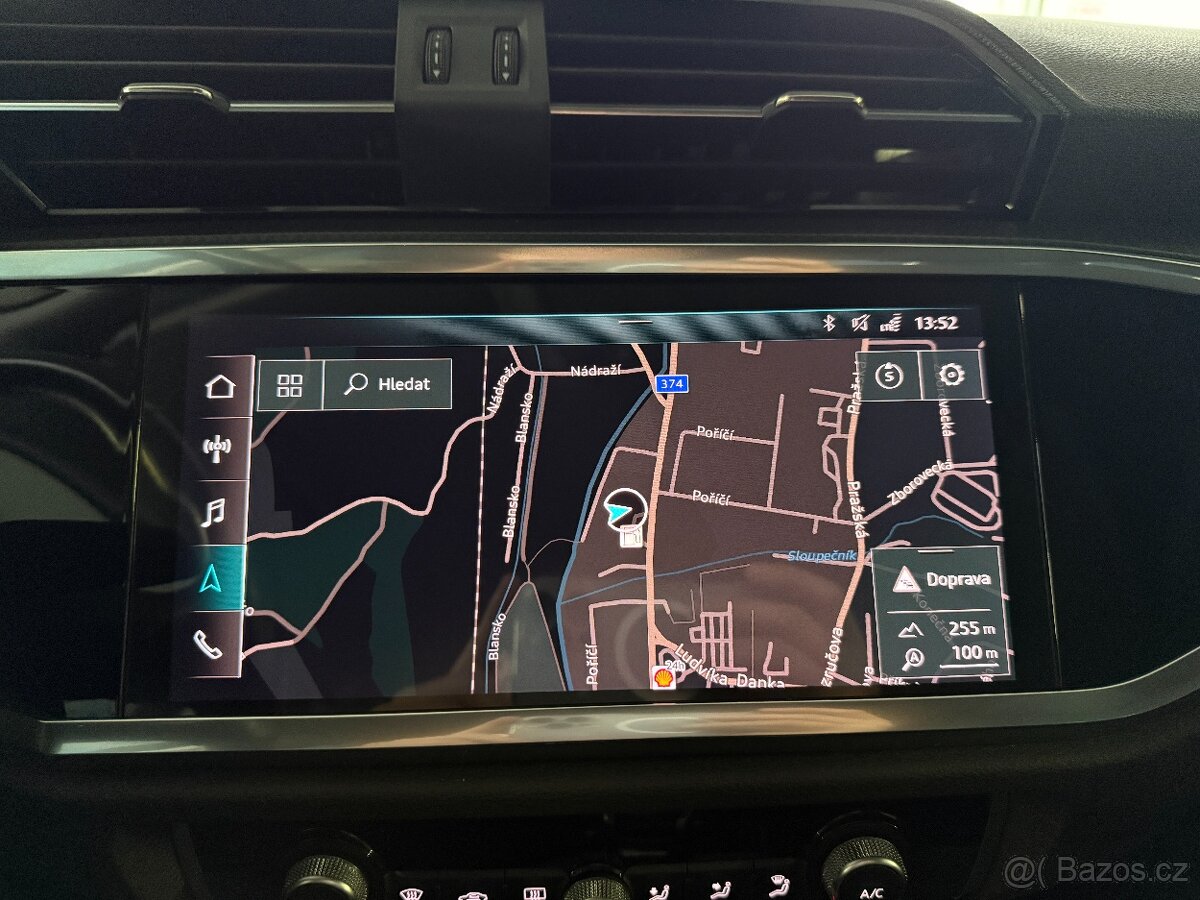 Audi Q3 2,0 TDI 110kW,SERVISKA - 16