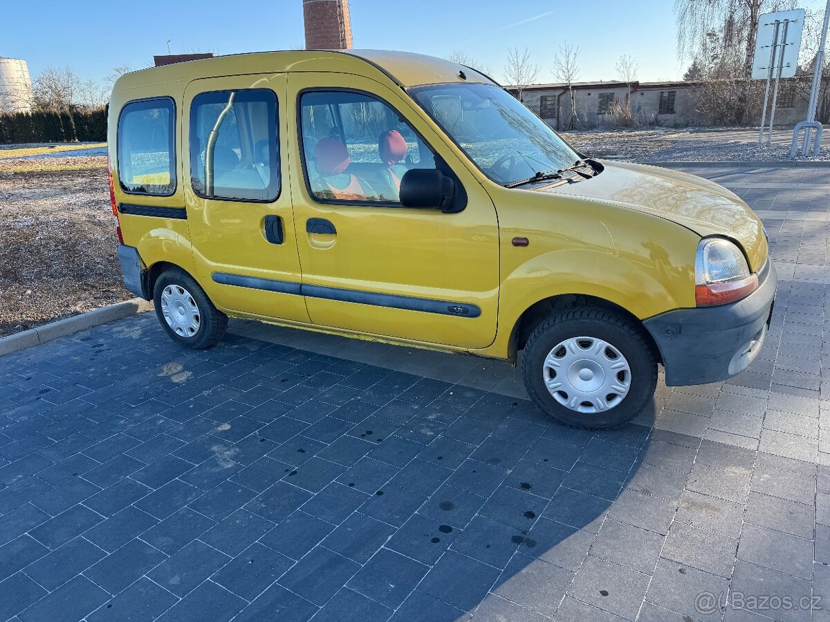 Renault Kangoo 1,2 1998 - 16