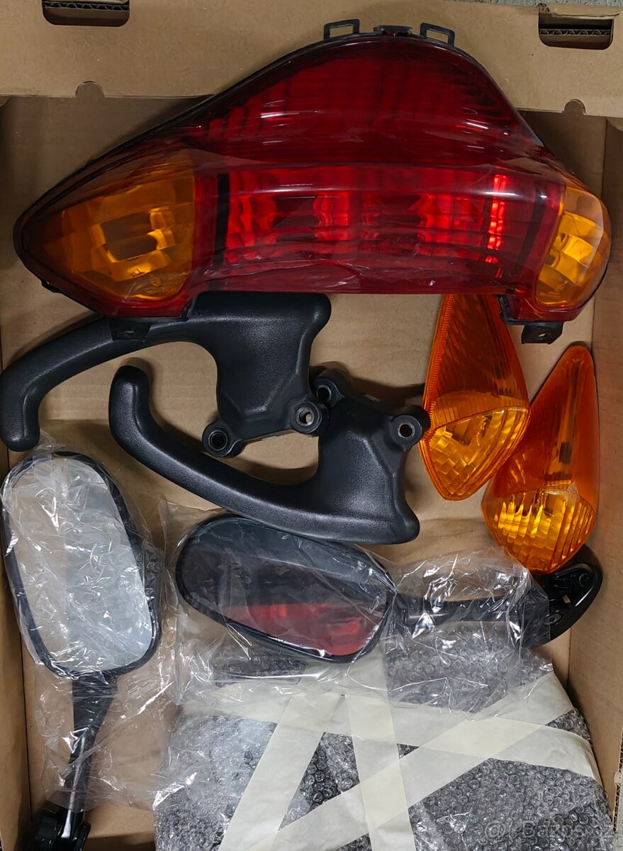 Honda VFR 800 FI - 16