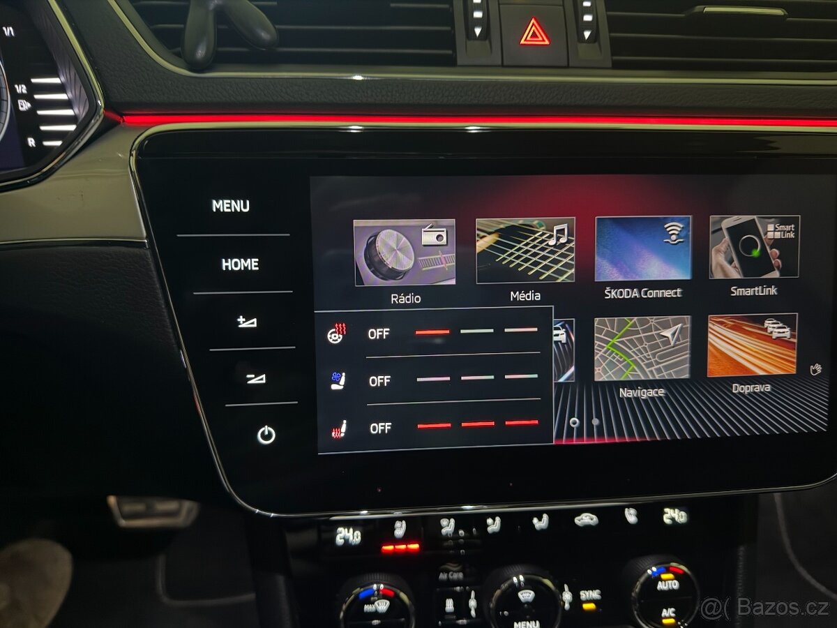 Škoda Superb 3 facelift - 16