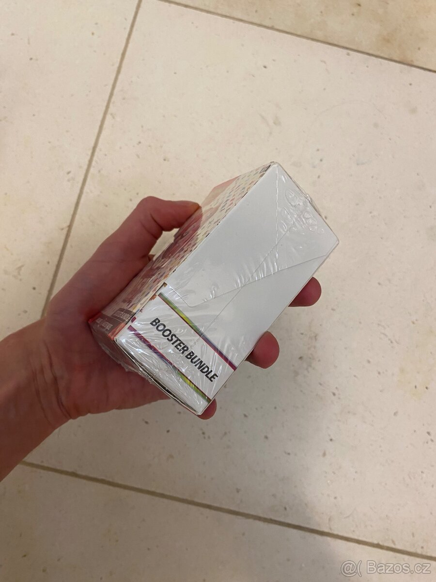 Pokemon 151 booster bundle - 16