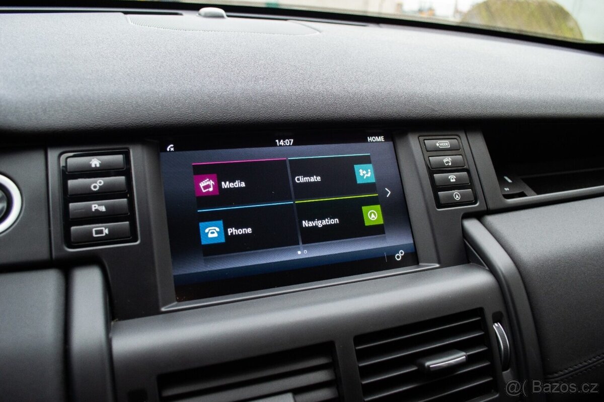 Land Rover Discovery Sport 2.0L TD4 SE AT - 16