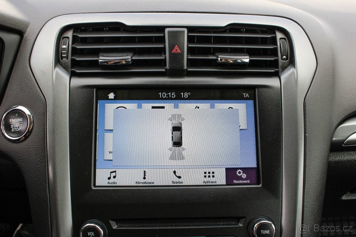 Ford Mondeo 1.5 EcoBoost Titanium 46200km - 16