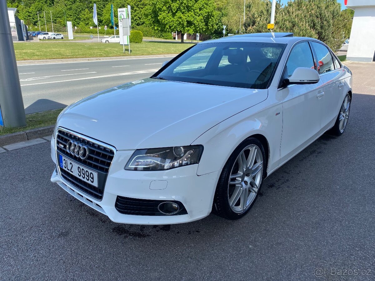Audi A4 B8 1.8tfsi S-line - 16